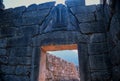 Lion Gate mycenae